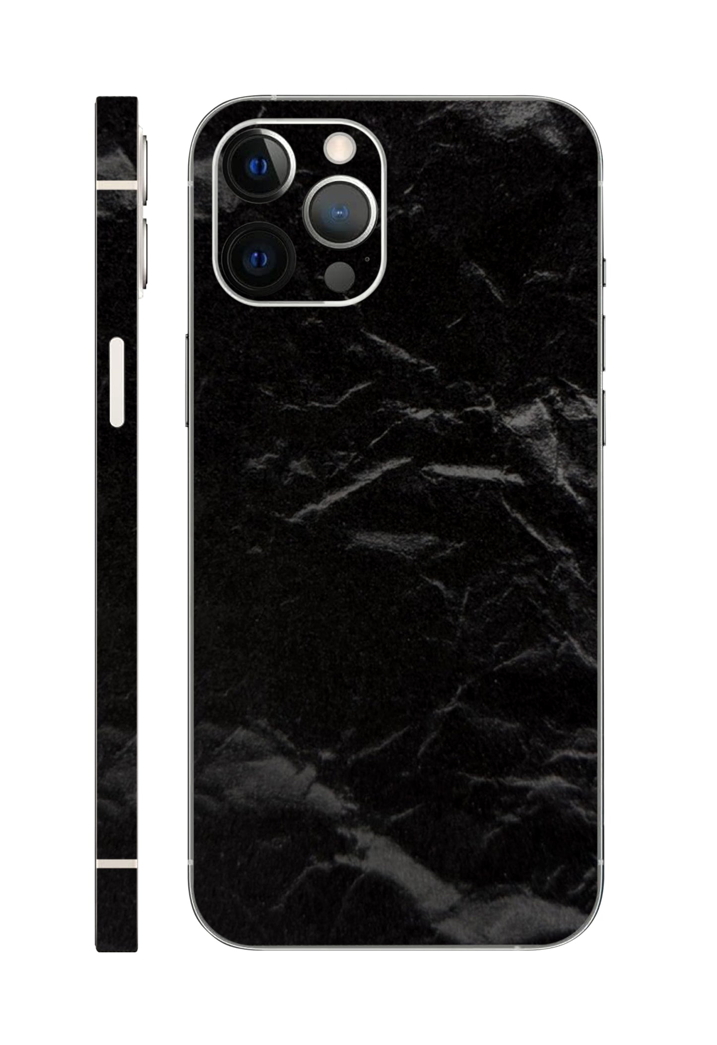 Charcoal 3M Premium Material Mobile Skins