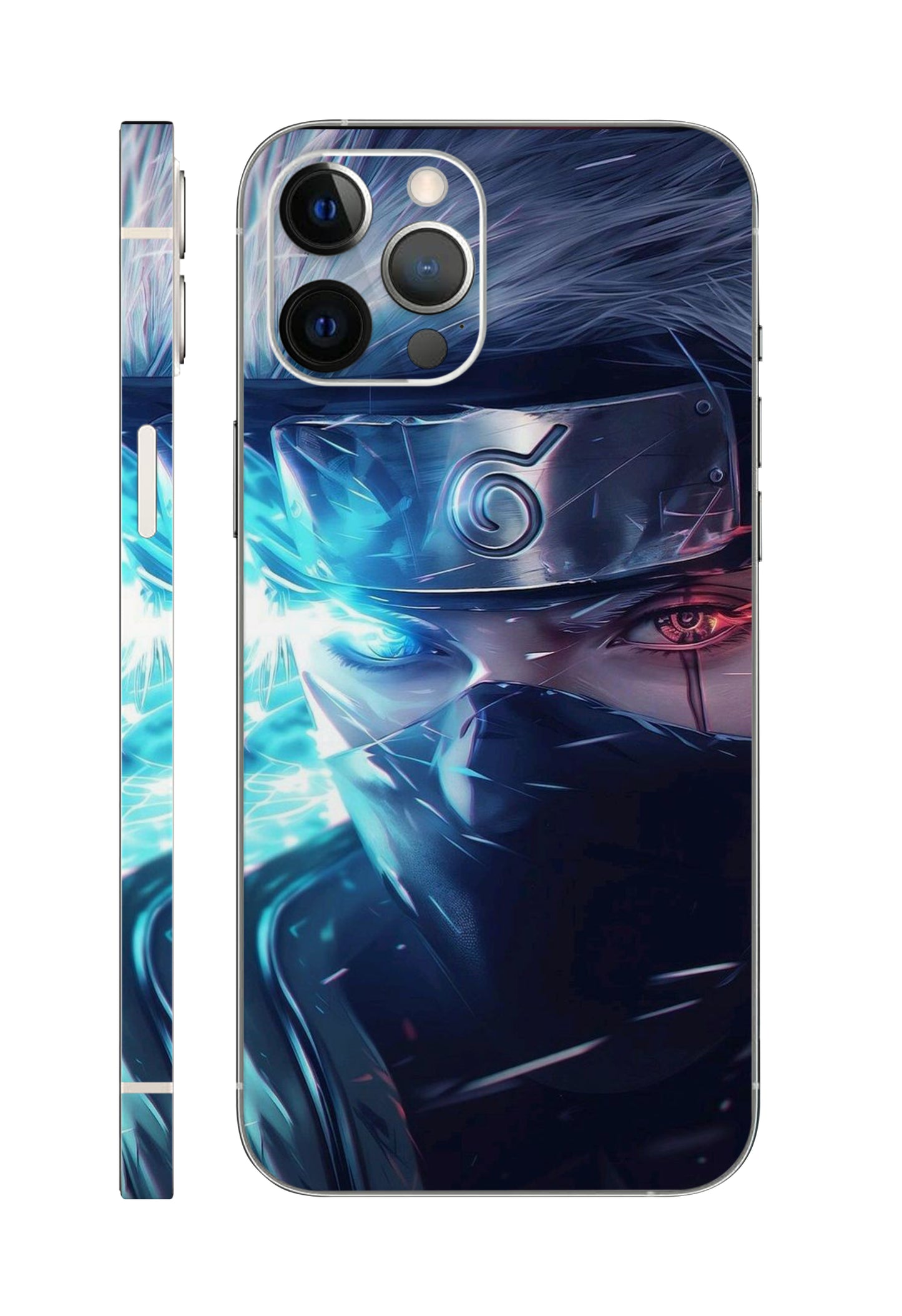 Naruto Anime Design Mobile Skin 3M Material