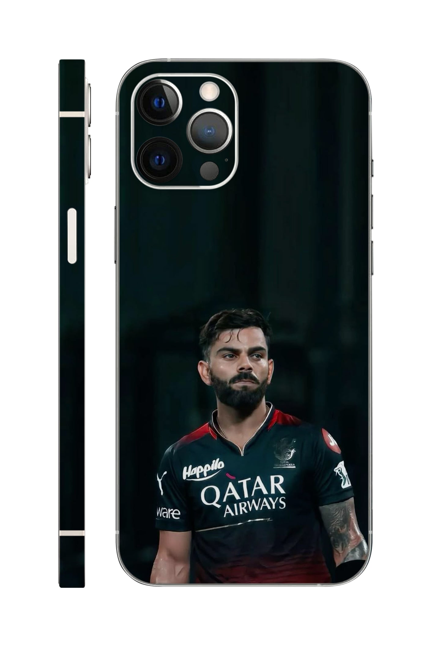 Virat Kohli Cricket Mobile Skin 3M Material