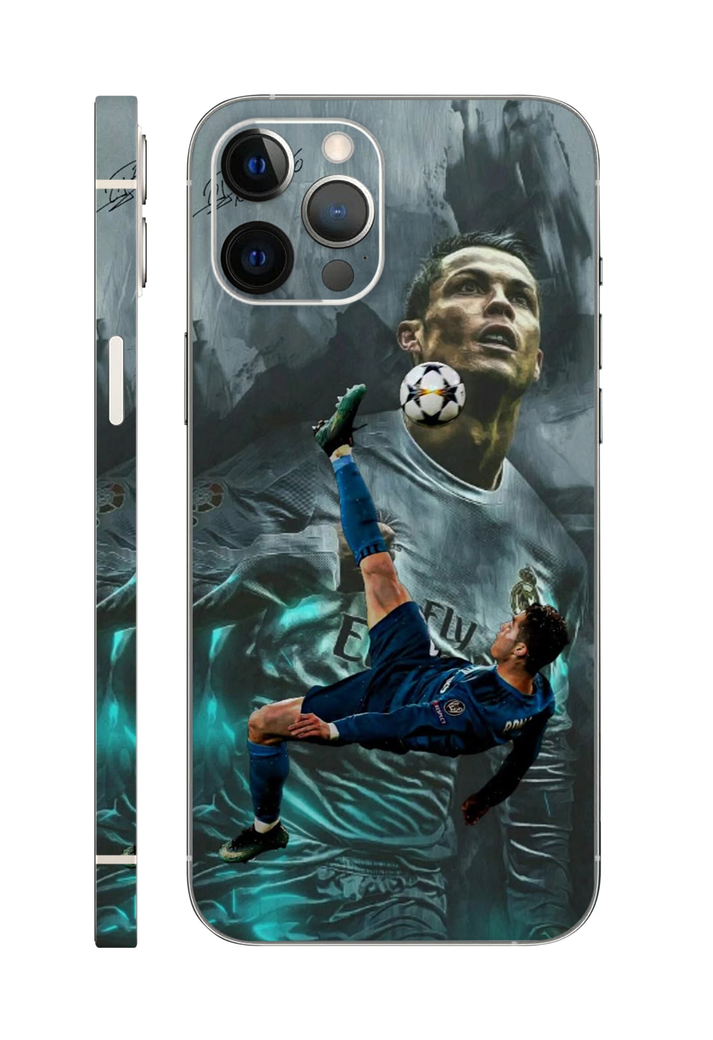 Ronaldo CR7 Mobile Skin 3M Material