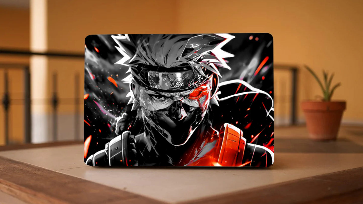 Kakashi Anime Laptop 3M Premium Skins