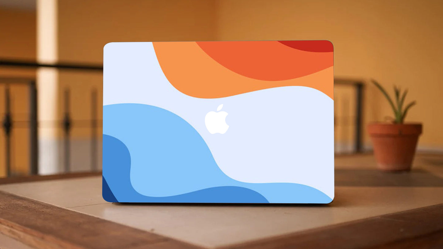 Abstract Pattern Laptop 3M Premium Skins