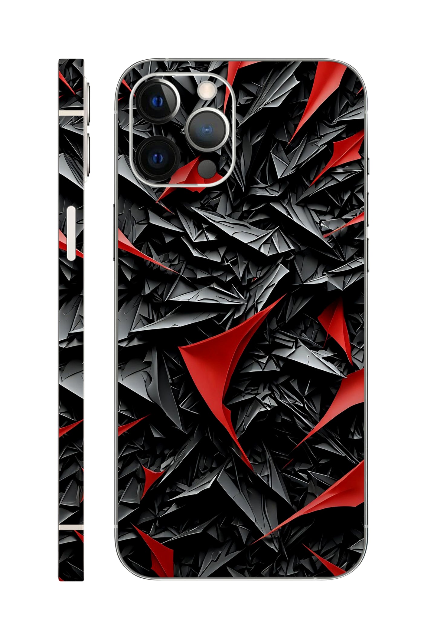 Abstarct Mobile Skin 3M Material