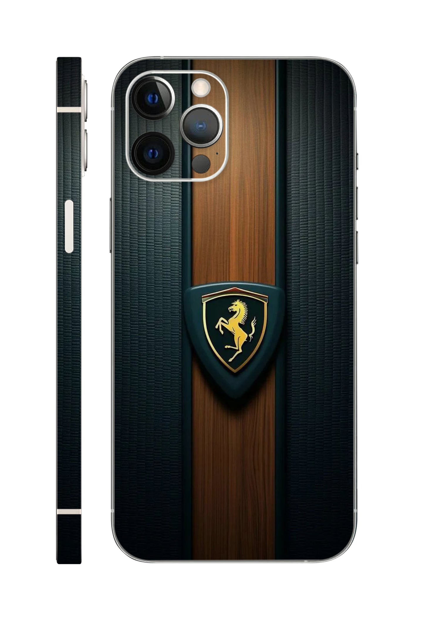 Ferrari Cars Design Mobile Skin 3M Material