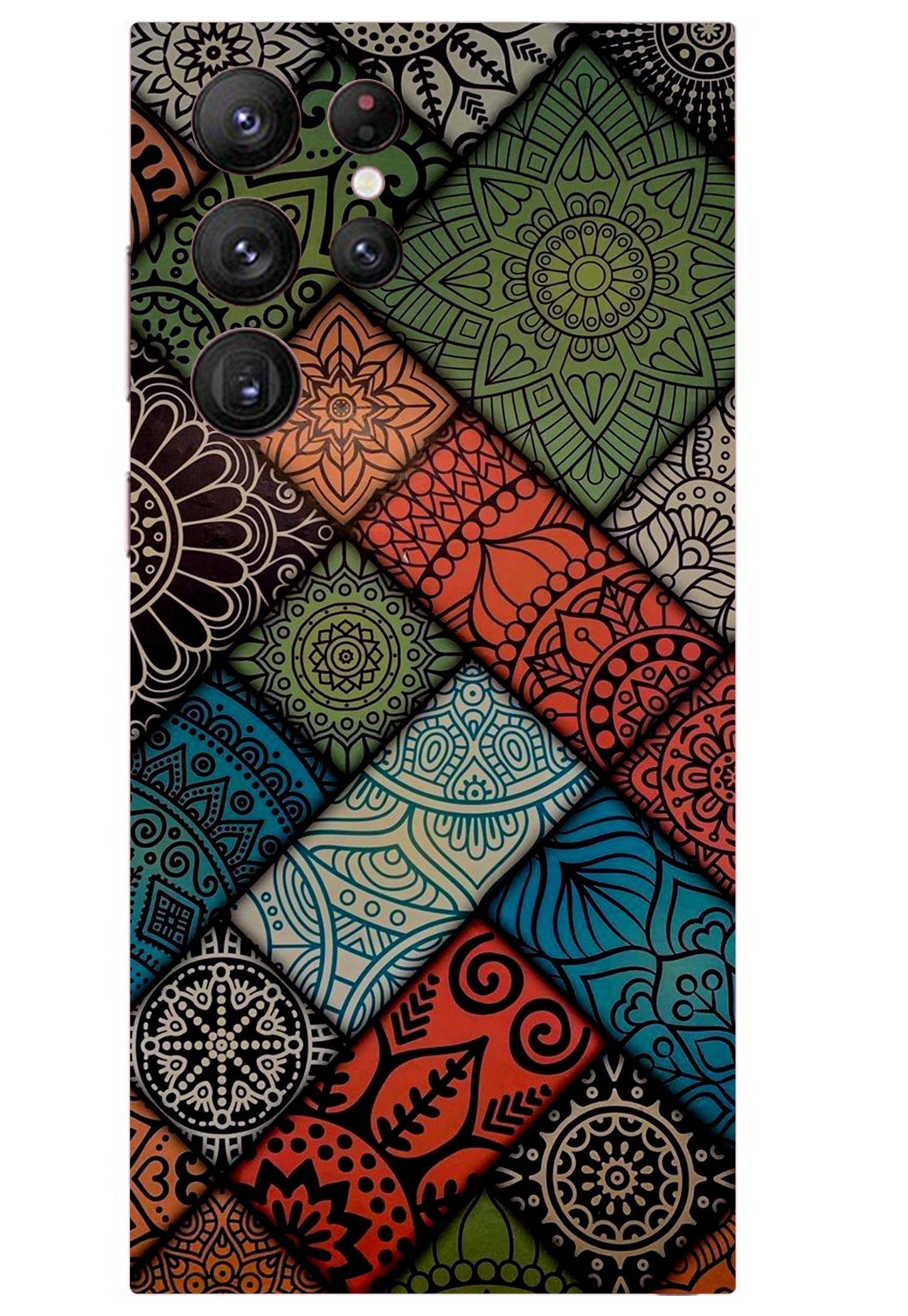 Turkey Abstract Mobile Skin 3M Material