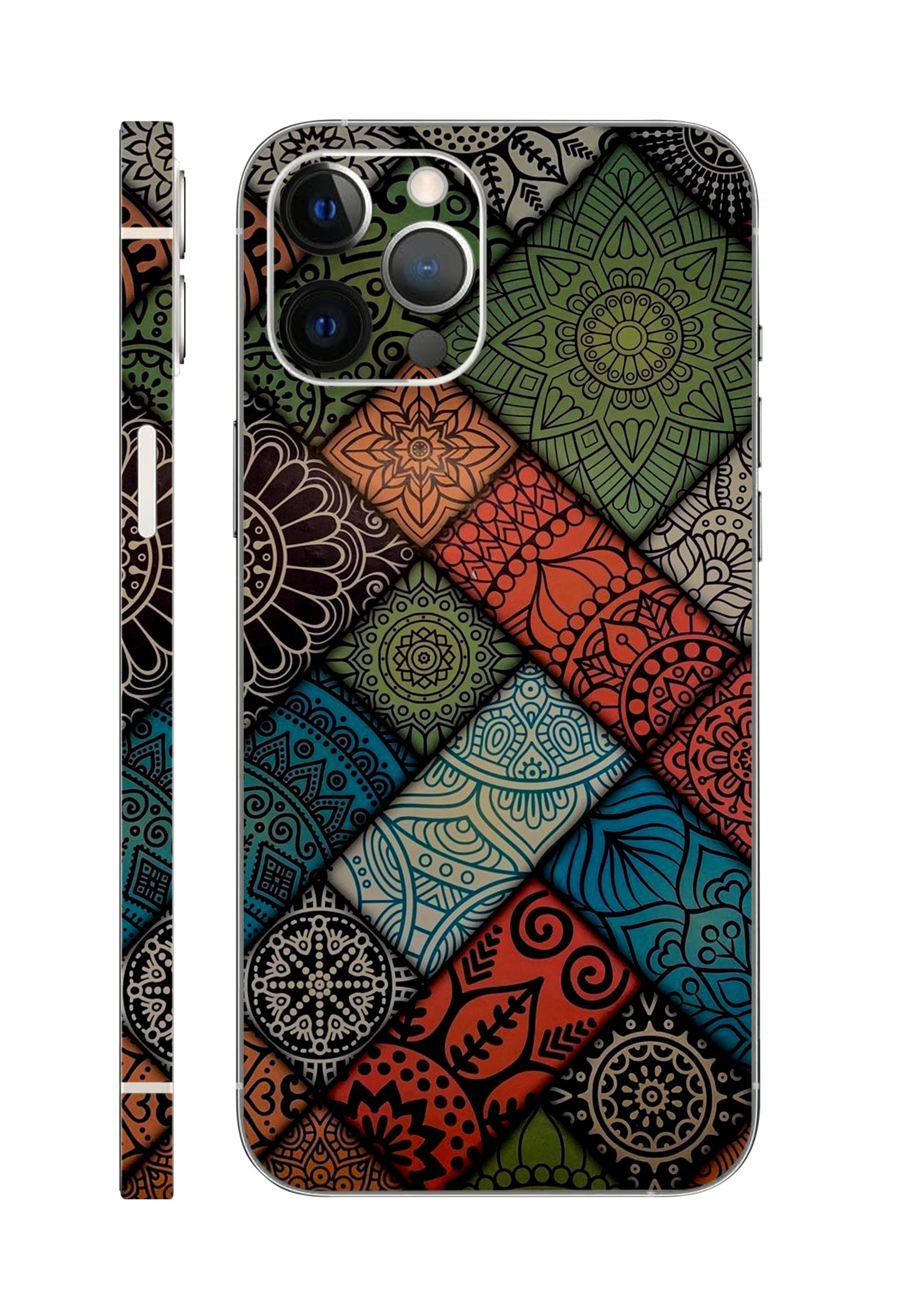 Turkey Abstract Mobile Skin 3M Material