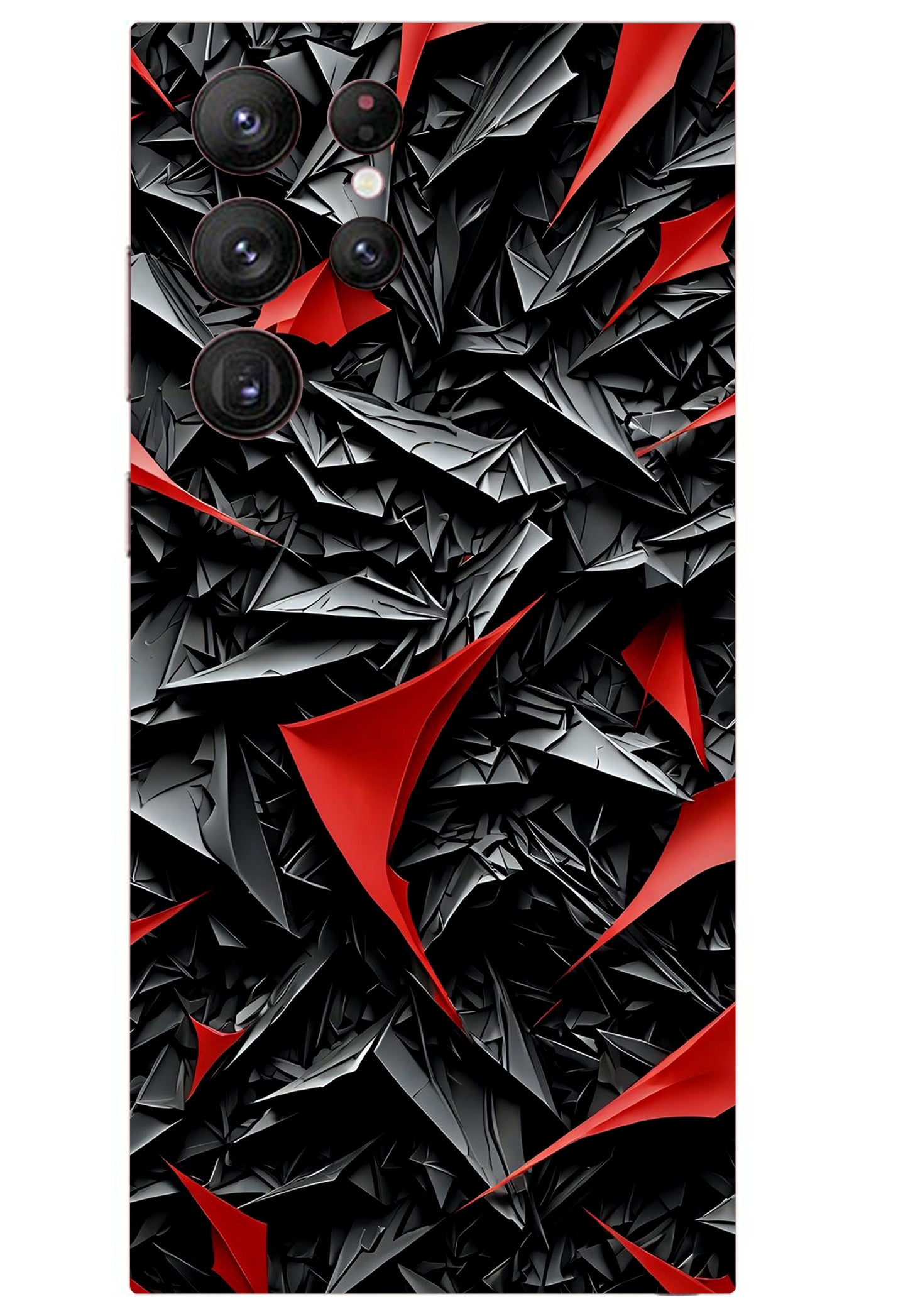 Abstarct Mobile Skin 3M Material