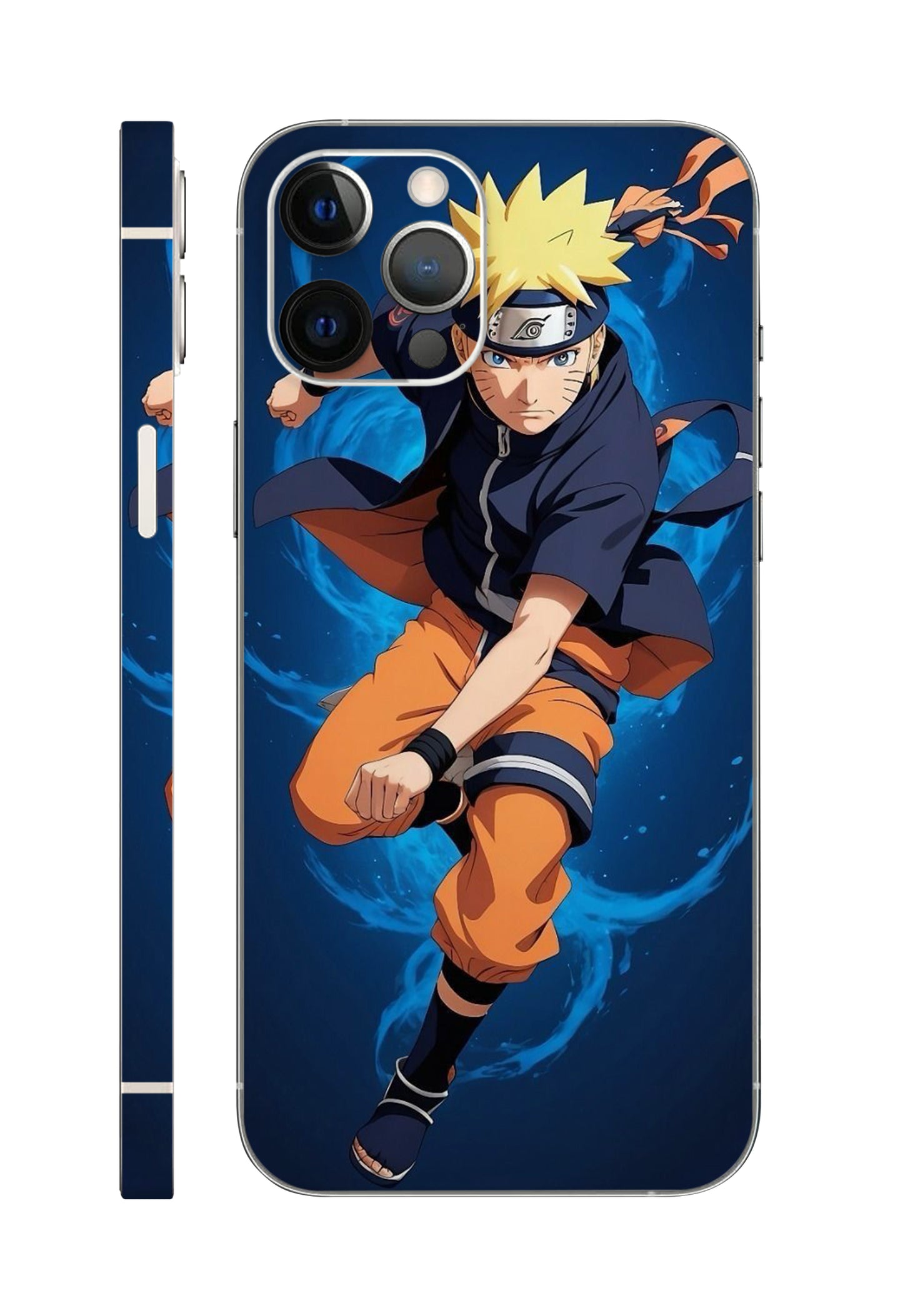 Naruto Anime Mobile Skin 3M Material