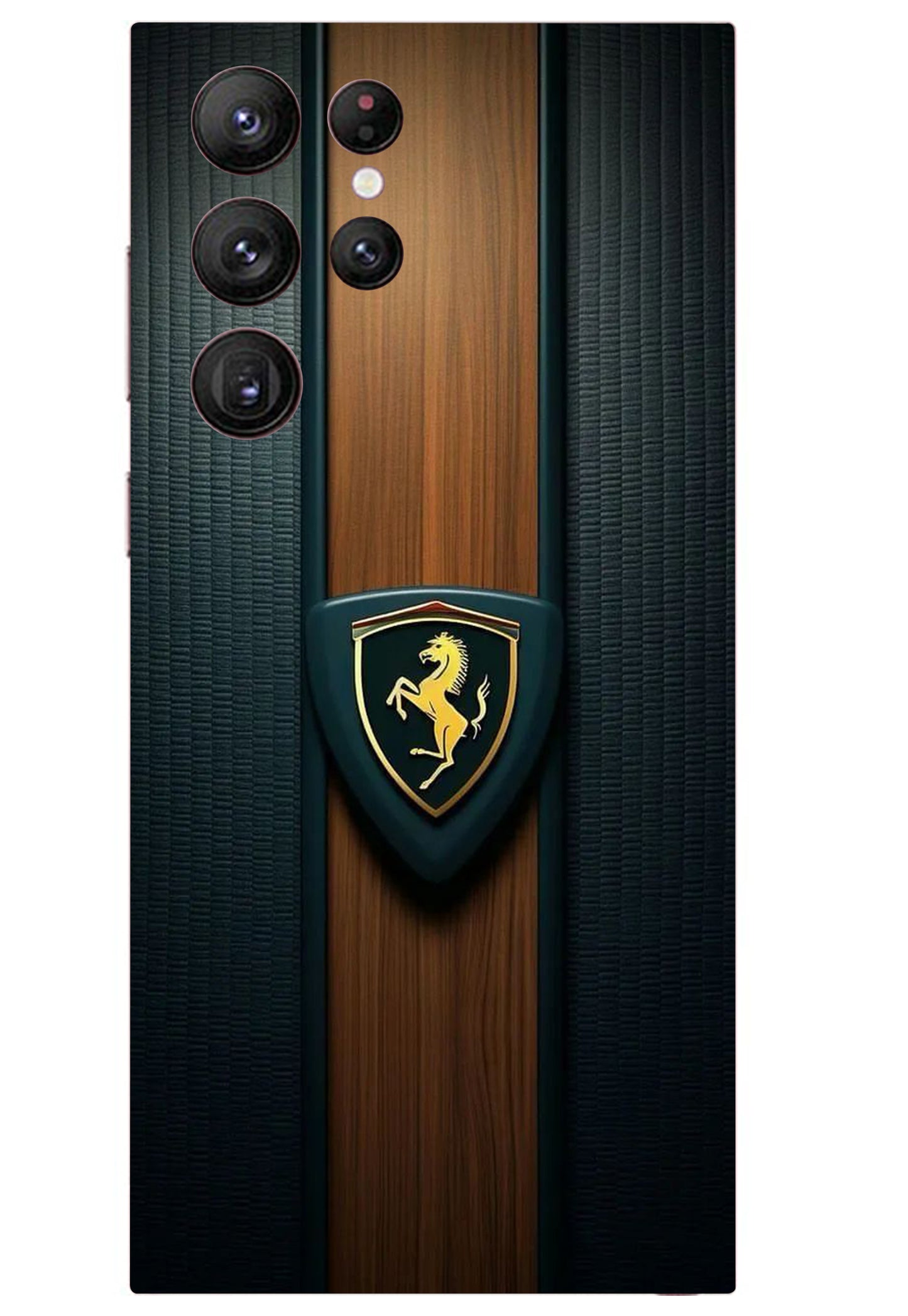 Ferrari Cars Design Mobile Skin 3M Material