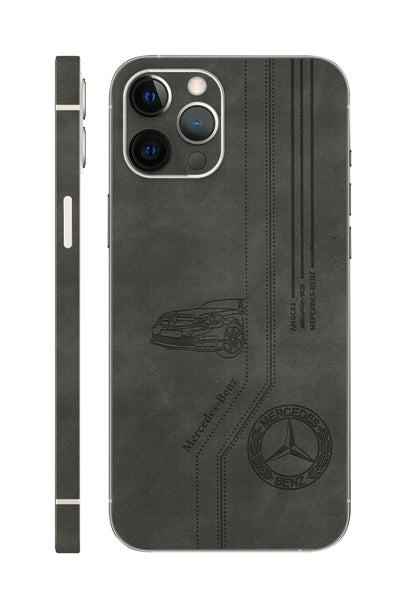 Mercedes-Benz 3M Premium Material Mobile Skins