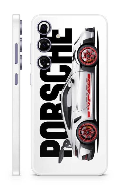 Porsche Design Mobile Skin 3M Material