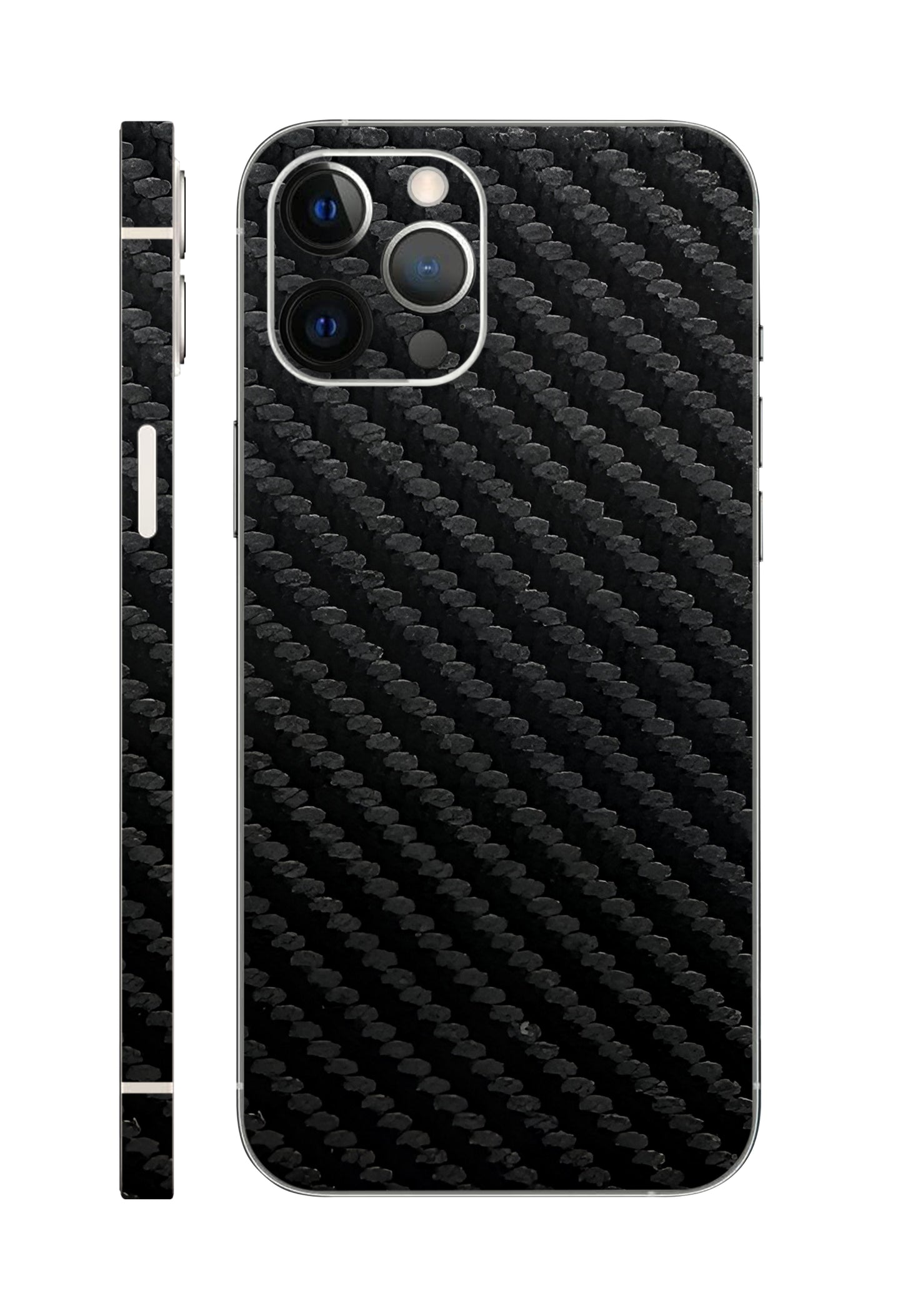 Carbon Fiber 3M Premium Material Mobile Skins