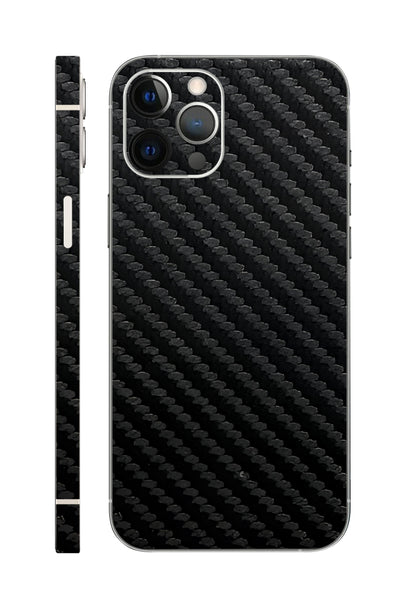 Carbon Fiber 3M Premium Material Mobile Skins