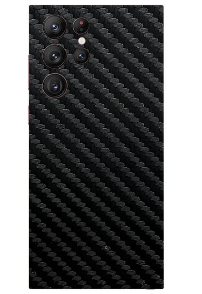 Carbon Fiber 3M Premium Material Mobile Skins