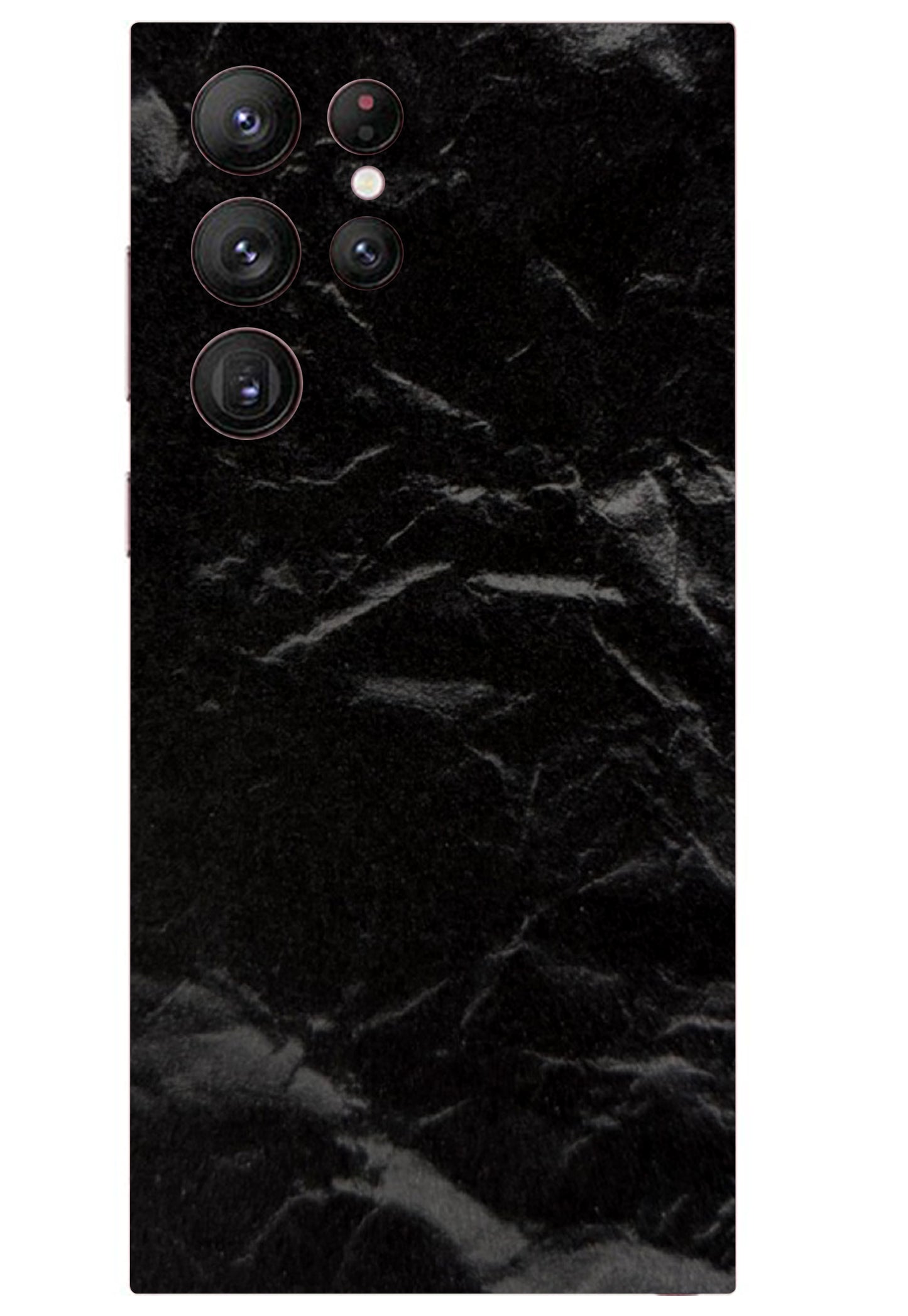 Charcoal 3M Premium Material Mobile Skins