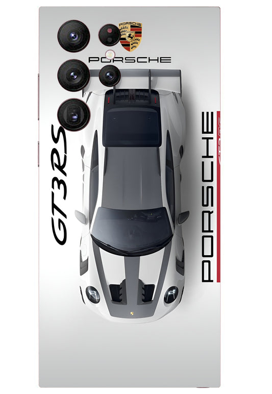 Porsche Gtrs Mobile Transparent 3M Premium Skin