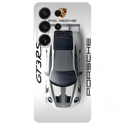 Porsche Gtrs Mobile Transparent 3M Premium Skin