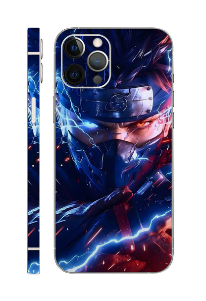 Naruto War Anime Design Mobile Skin 3M Material