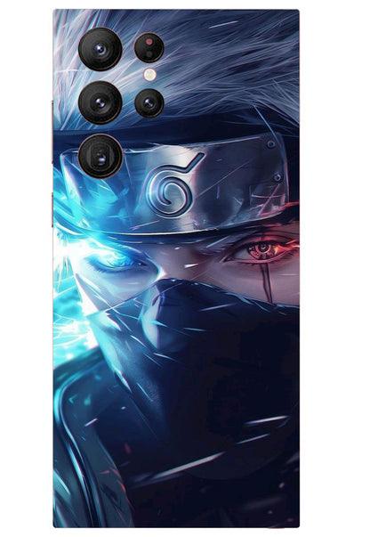 Naruto Anime Design Mobile Skin 3M Material