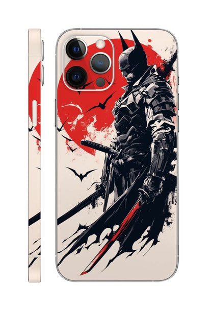 Bat Man DC Mobile Skin 3M Material