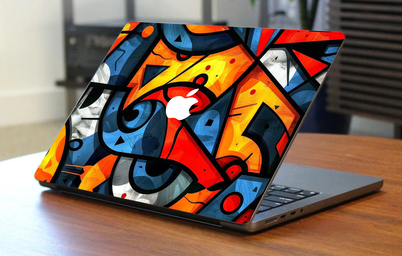 Grafity Laptop 3M Material Skins