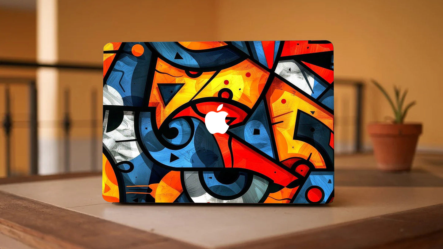 Grafity Laptop 3M Material Skins