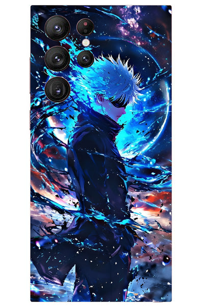 Jujutsu Kaisen Mobile Skin 3M Premium Material