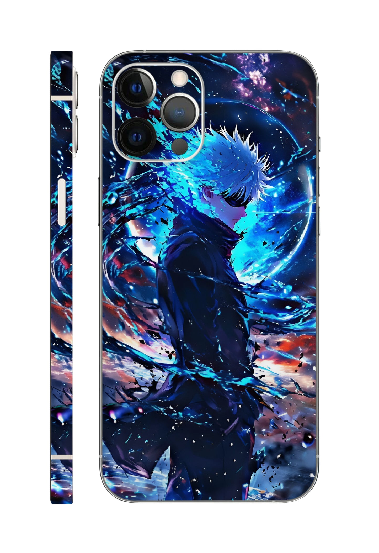 Jujutsu Kaisen Mobile Skin 3M Premium Material