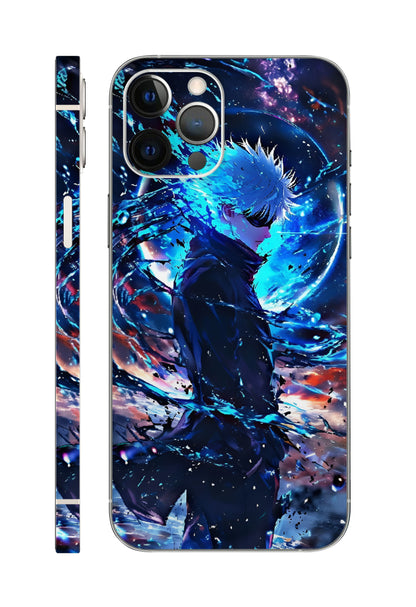 Jujutsu Kaisen Mobile Skin 3M Premium Material