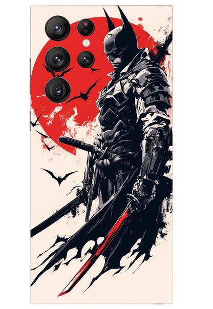 Bat Man DC Mobile Skin 3M Material