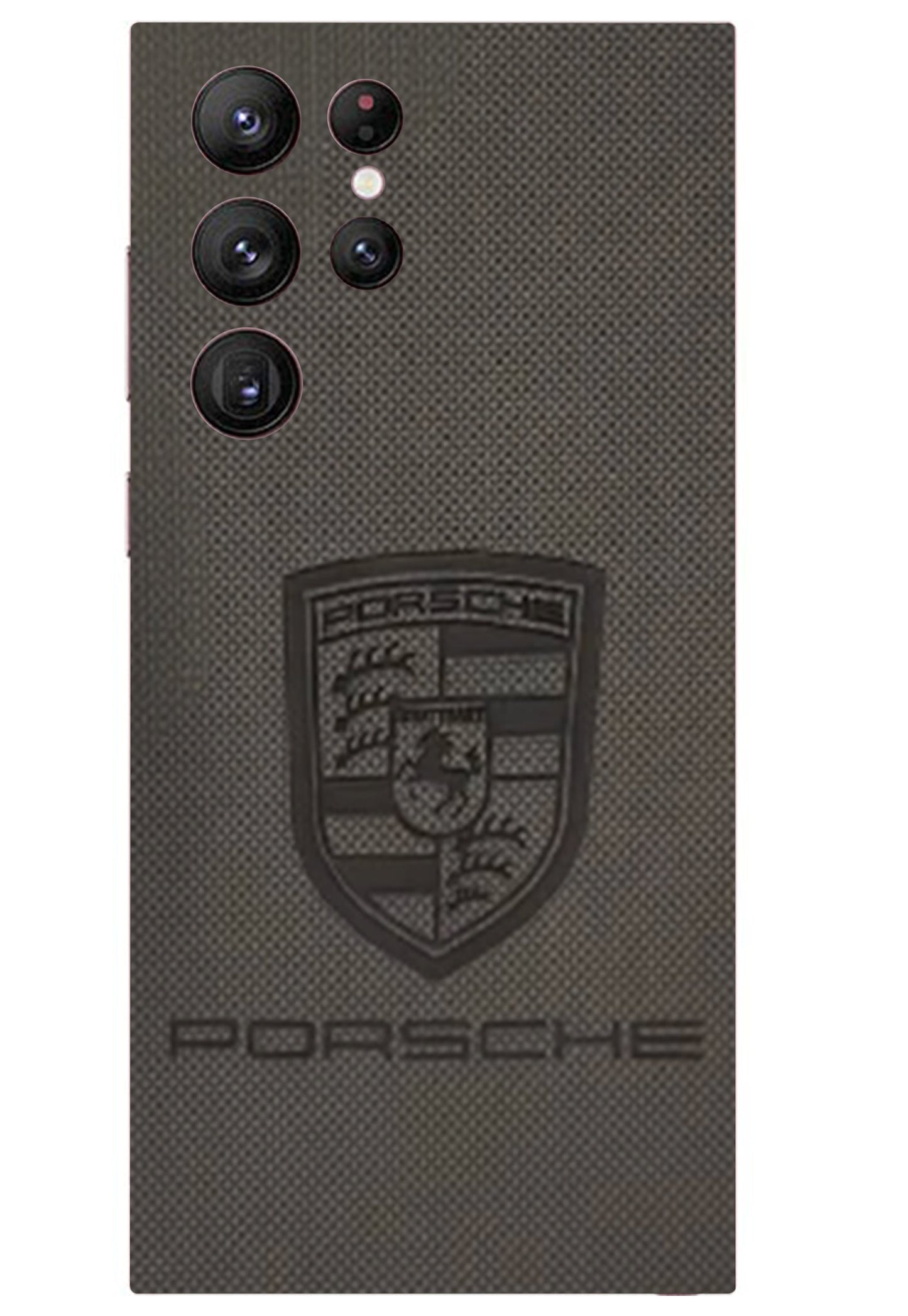 Porsche 3M Premium Material Mobile Skins