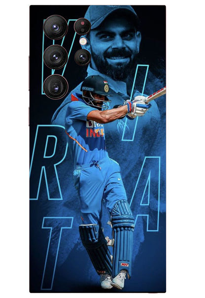 Virat Kohli Cricket Mobile Skin 3M Material