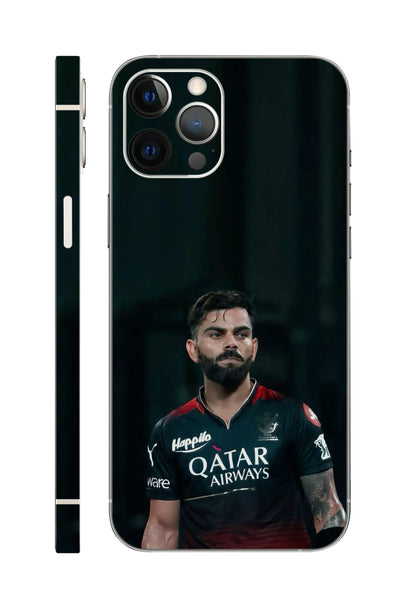 Virat Kohli Cricket Mobile Skin 3M Material