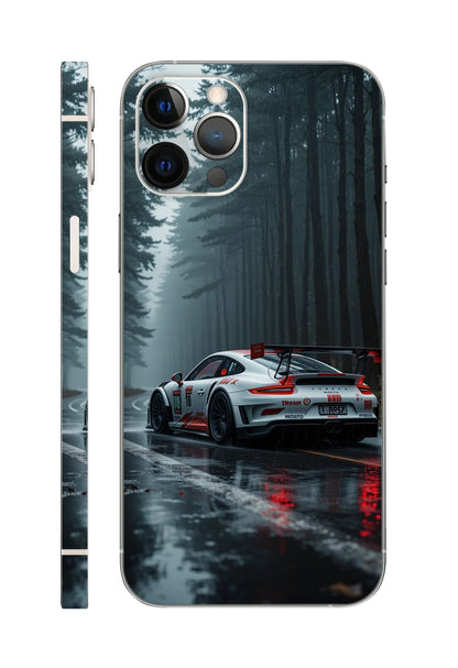 Gt3 Car Design Mobile Skin 3M Material