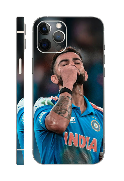 Virat Kohli Cricket Mobile Skin 3M Material