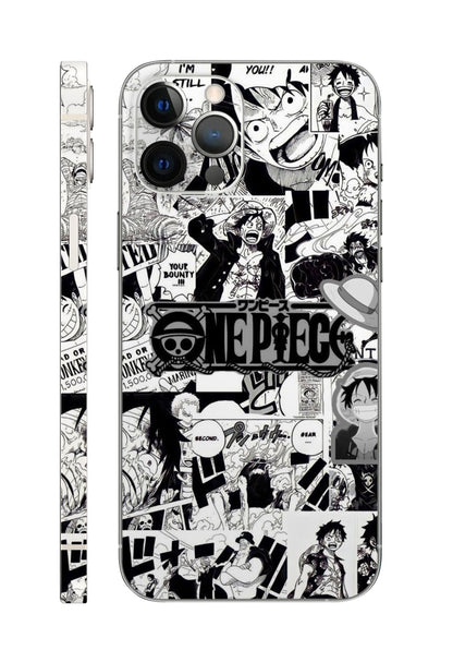 One Piece Gear 5 Anime Mobile Skin 3M Material