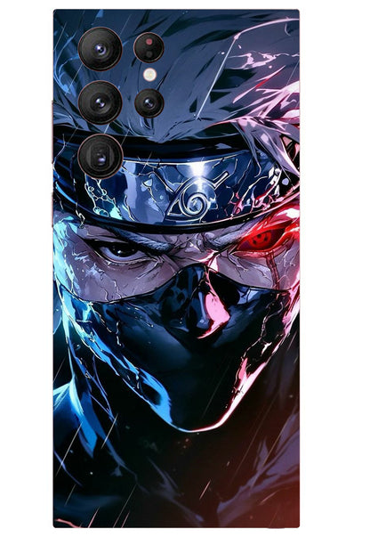 Kakashi Anime Mobile Skin 3M Material