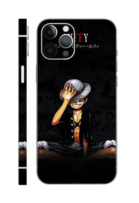 One Piece Gear 5 Luffy Anime Mobile Skin 3M Material