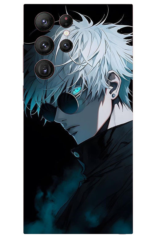 Jujutsu Kaisen Anime Mobile Skin 3M Material