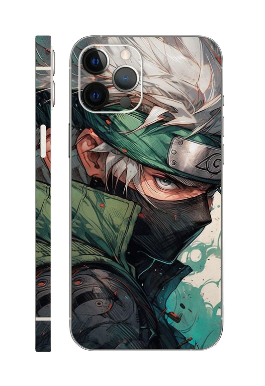 Naruto Anime Mobile Skin 3M Material