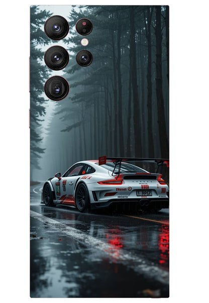 Gt3 Car Design Mobile Skin 3M Material