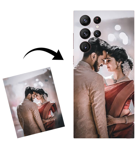 Customised Mobile Skin 3M Material