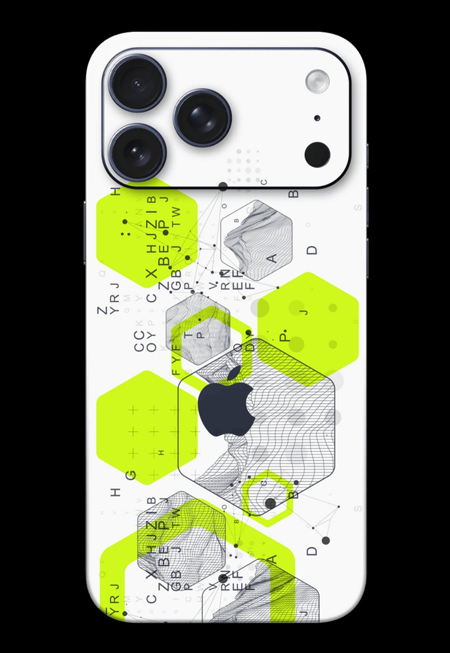 SIGNATURE Neural Realm Mobile Skin 3M Premium Material