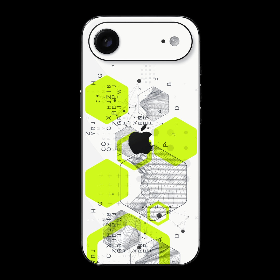 SIGNATURE Neural Realm Mobile Skin 3M Premium Material