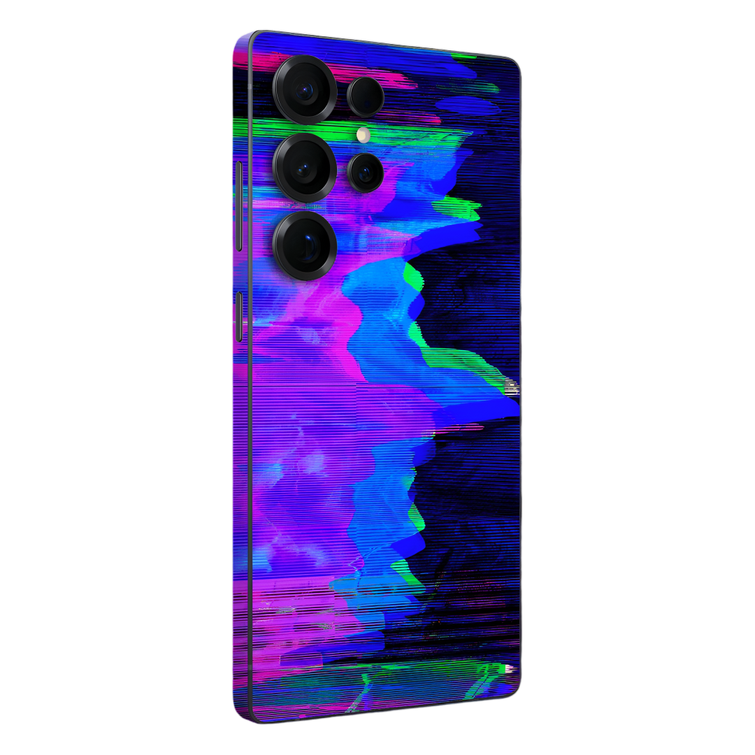SIGNATURE Andromeda Mobile Skin 3M Premium Material – THE SKINS