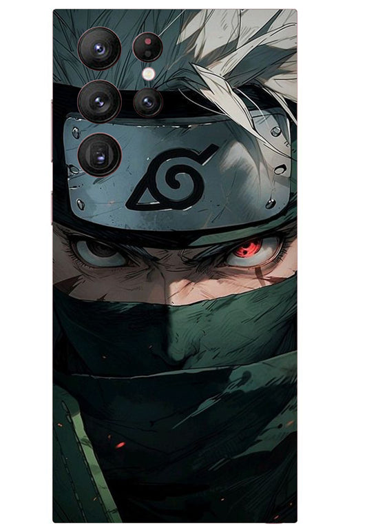Naruto Mobile Embossed Premium Skin