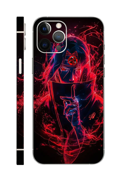 Itachi Mobile Skin 3M Premium Material