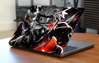 Kakashi Anime Laptop 3M Premium Skins