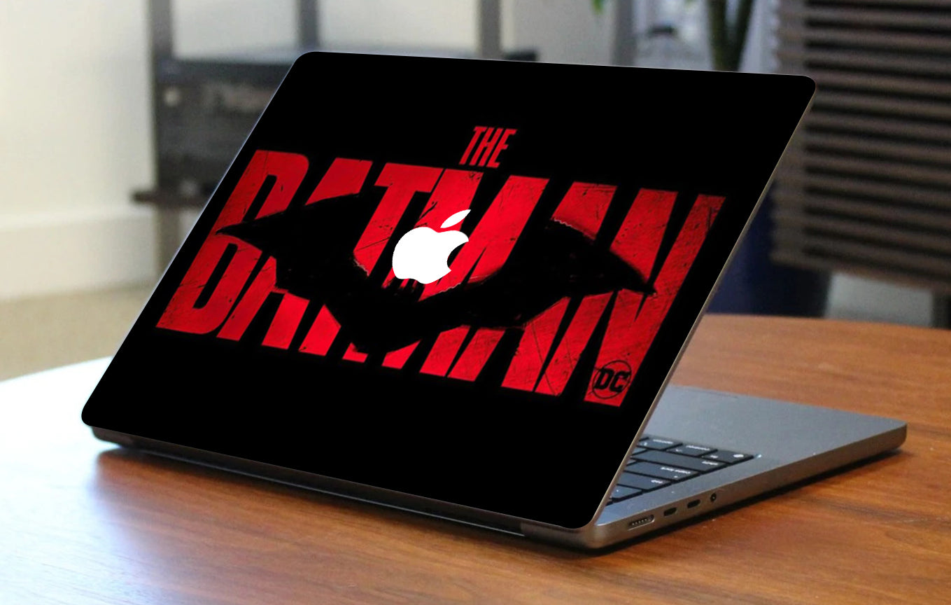 Batman DC Laptop 3M Premium Skins
