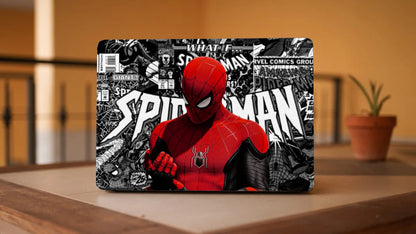 Spiderman Marvel Laptop 3M Premium Skins